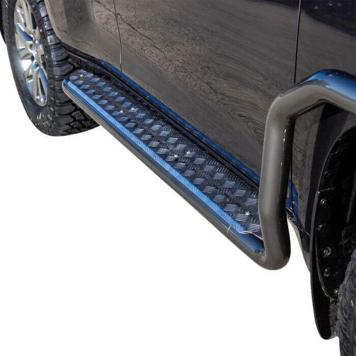 Rock Sliders & Side Protection