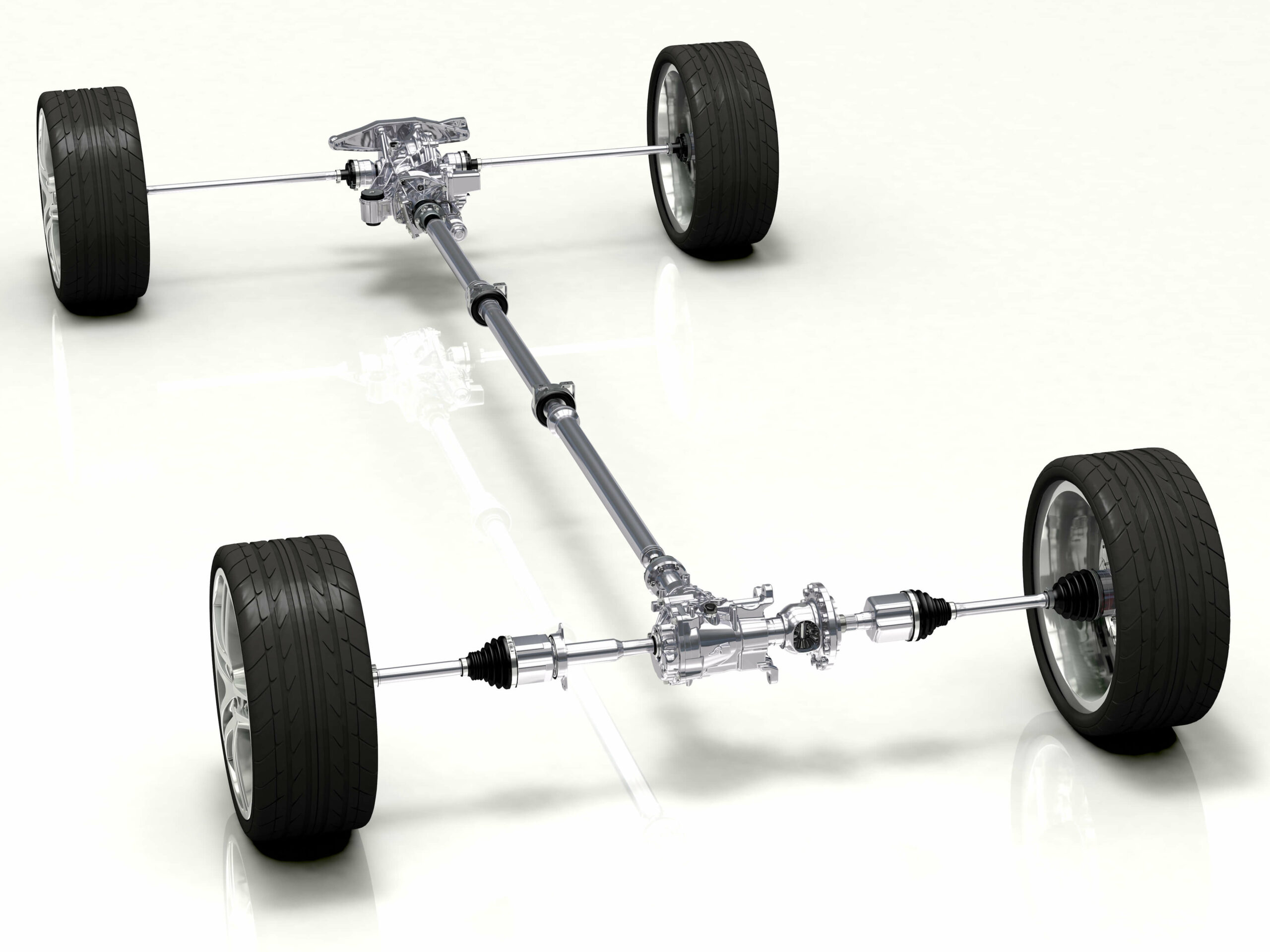 Driveline