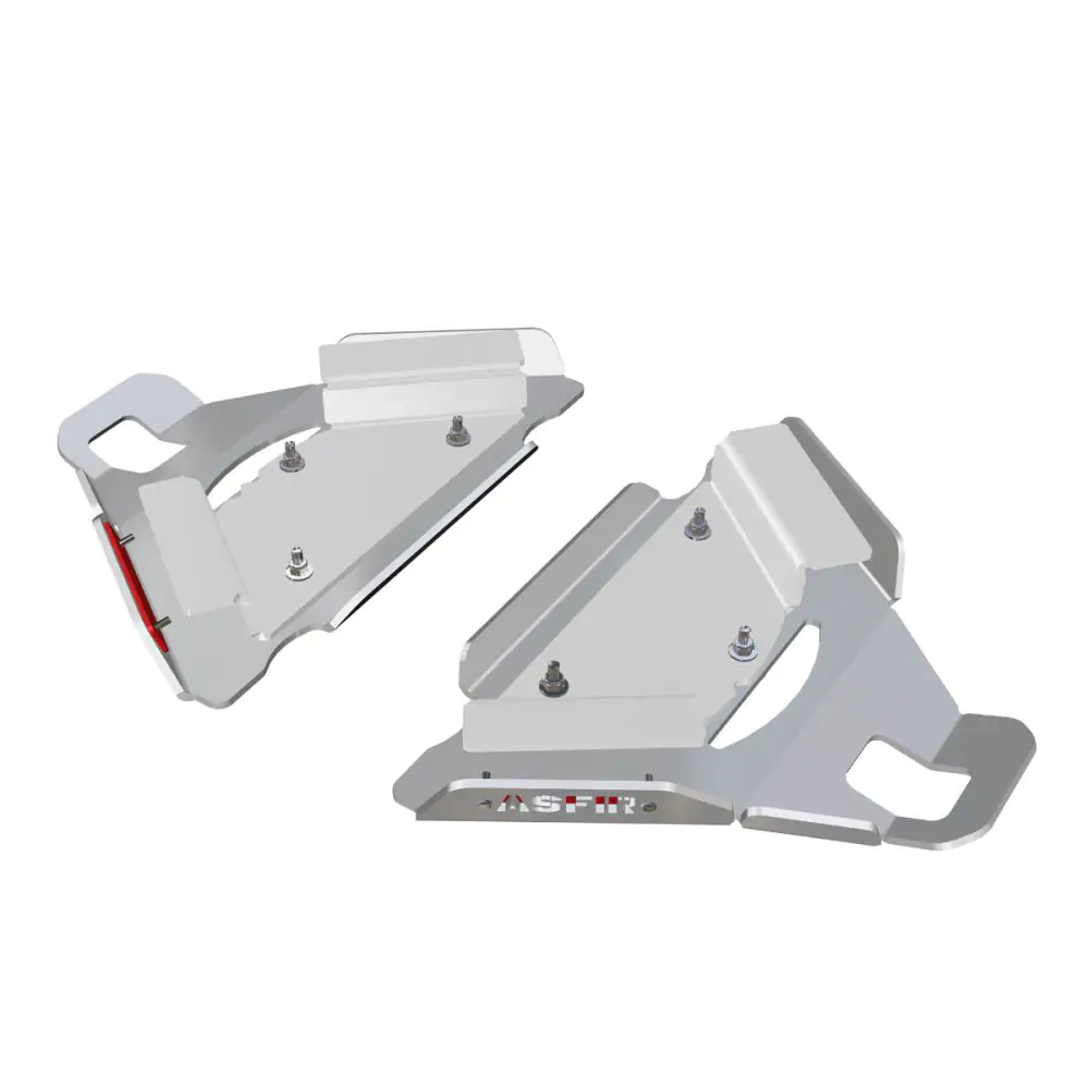 Ford Ranger Raptor Front Lower Arms Skid Plate (L & R) | 2023-2024