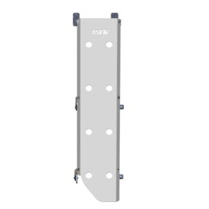 Chevrolet Silverado 2500 / GMC Sierra 2500 HD Fuel Tank Skid Plate | Double Cab | 2020-2026