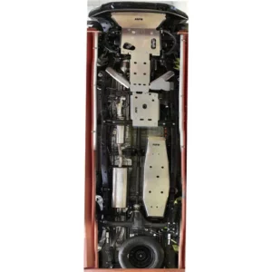 Ford_Ranger_Full_Underbody_Protection_Kit
