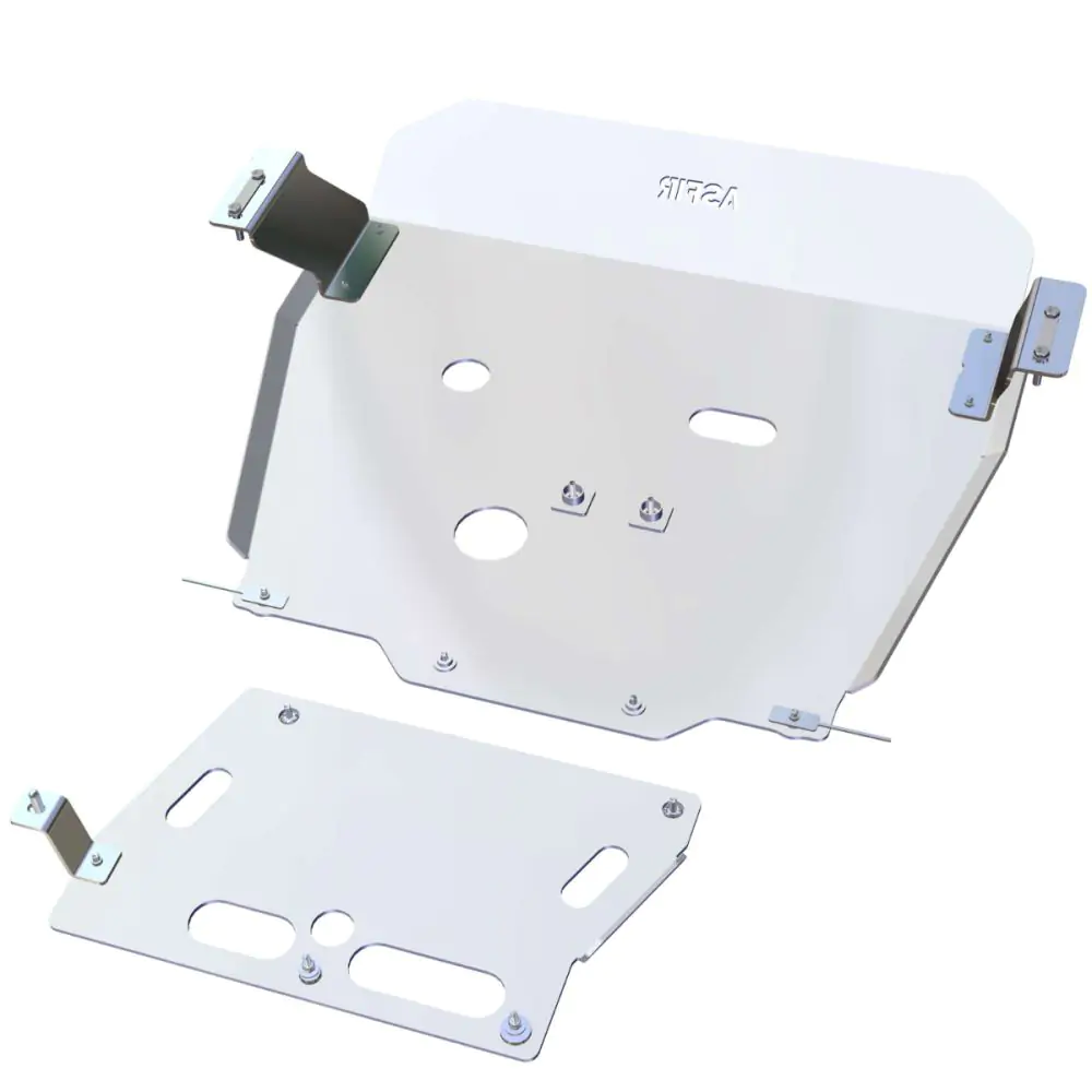 Ford Transit Engine, Transmission & Fuel Filter Skid Plate | 2023