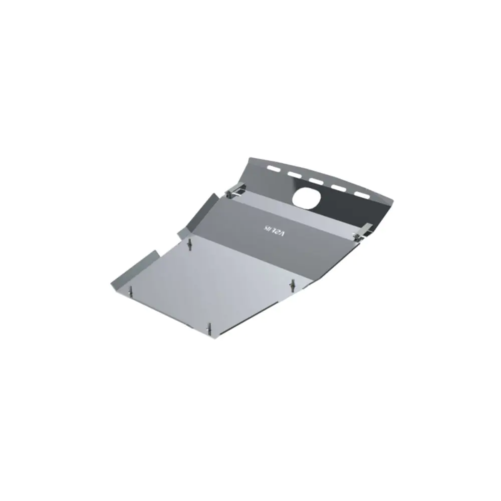Land Rover Discovery 3 Front Skid Plate | 2005-2009