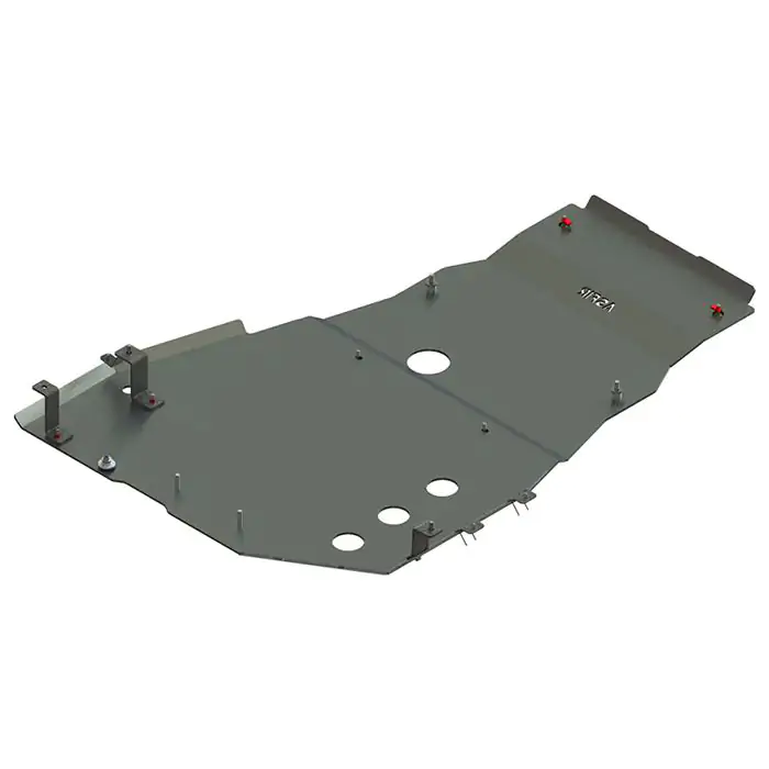 Land Rover Discovery 5 / Range Rover Sport Engine & Transmission Skid Plate | 3.0L