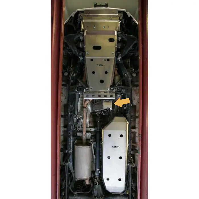Toyota_LC150_FJ_Cruiser_Tacoma_4Runner_GX460_Transfer_Case_Skid_Plate_534165_B
