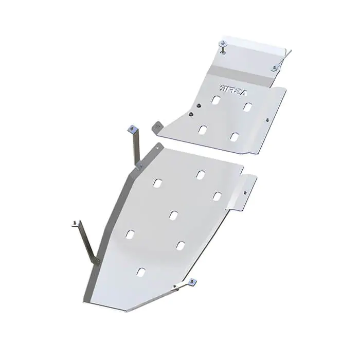 Toyota Land Cruiser 200 / Lexus LX570 Fuel Tank Skid Plate |  2007-2021