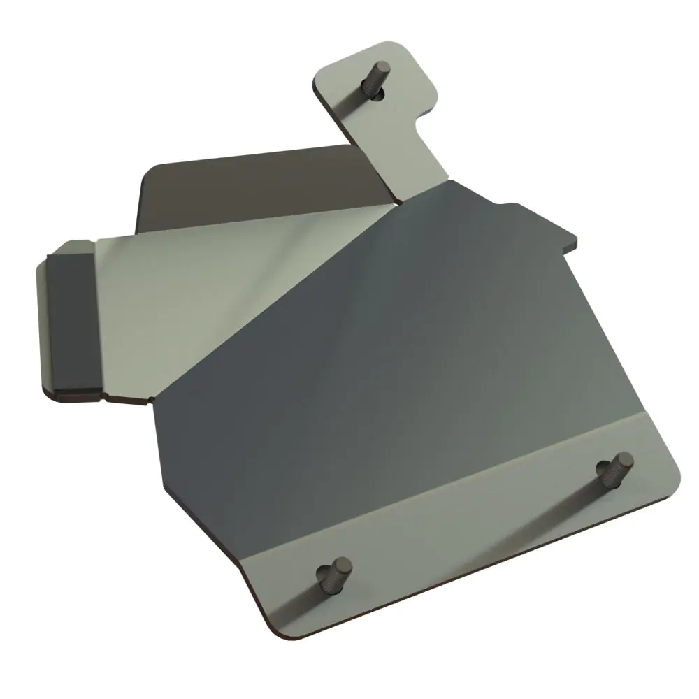 Toyota Land Cruiser Prado150/155 AdBlue Tank Skid Plate | 2016-2024