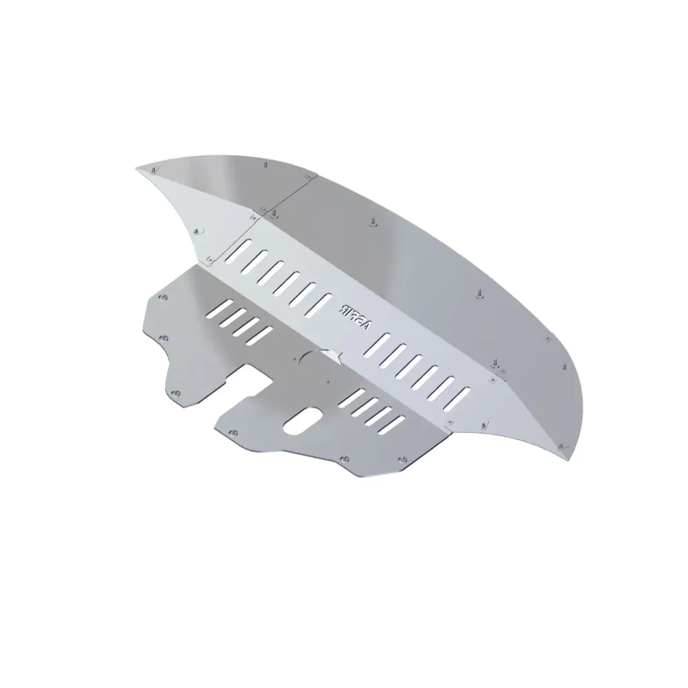 Kia Sportage Engine & Transmission Skid Plate | 2019-2022