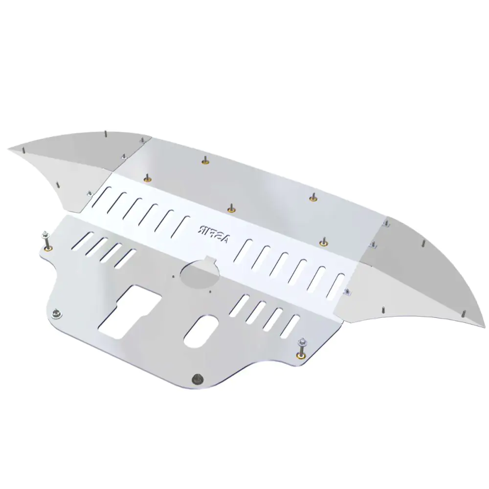 Kia Sportage Engine & Transmission Skid Plate | 2023