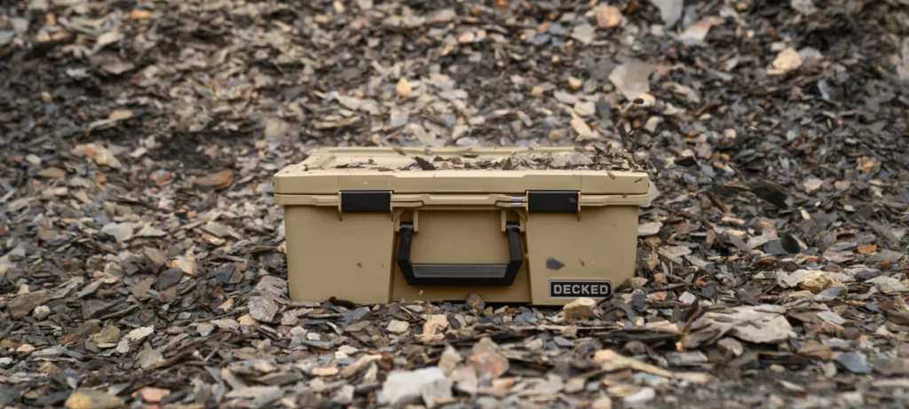 DECKED Box Halfrack 32L Case