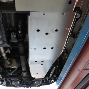 Jeep Gladiator JT (2020-2024) Fuel Tank Skid Plate | EcoDiesel