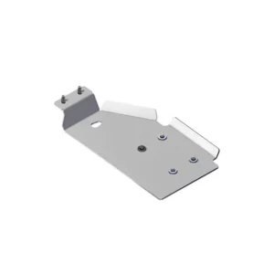 Jeep Gladiator JT Transfer Case \ Fuel Filter Skid Plate | EcoDiesel