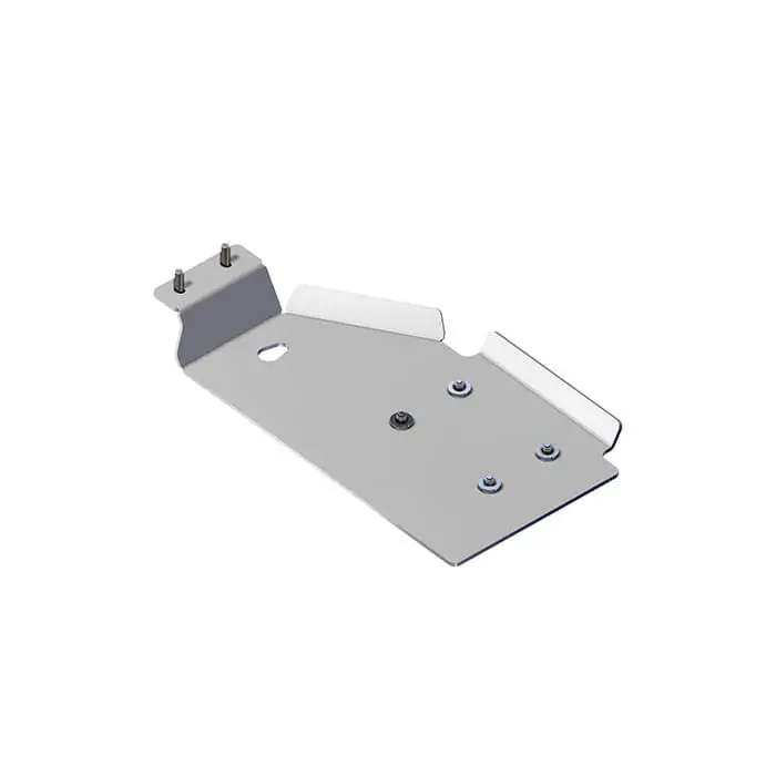 Jeep Gladiator JT Transfer Case \ Fuel Filter Skid Plate | EcoDiesel | 2020-2024