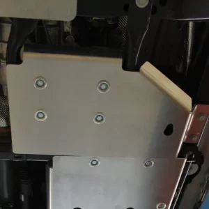 Jeep Gladiator JT Transfer Case \ Fuel Filter Skid Plate | EcoDiesel