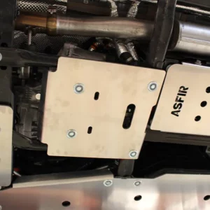 Jeep Wrangler JL 4XE PHEV Transfer Case Skid Plate