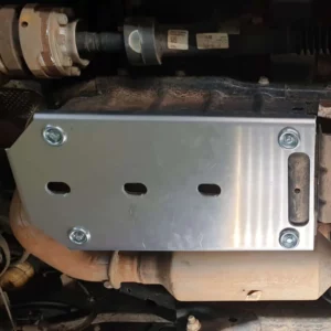 Jeep Wrangler JL - SWB Rear e-Torque Battery