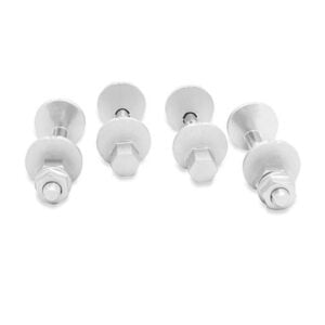 Control Arm Upper Camber Bolt Kit - LC100