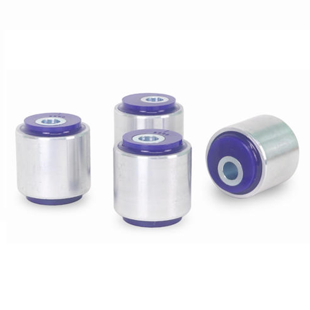 Land Rover | Front Radius Arm To Diff Mount Bushing Kit | Offset – Caster Correction