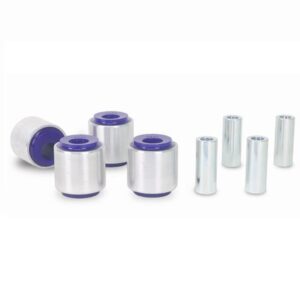 Land Rover | Front Radius Arm To Diff Mount Bushing Kit | Offset - Caster Correction