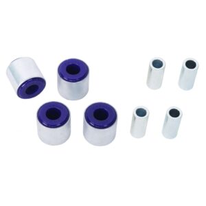 Front Radius Arm-To-Differential Mount Bushing Kit