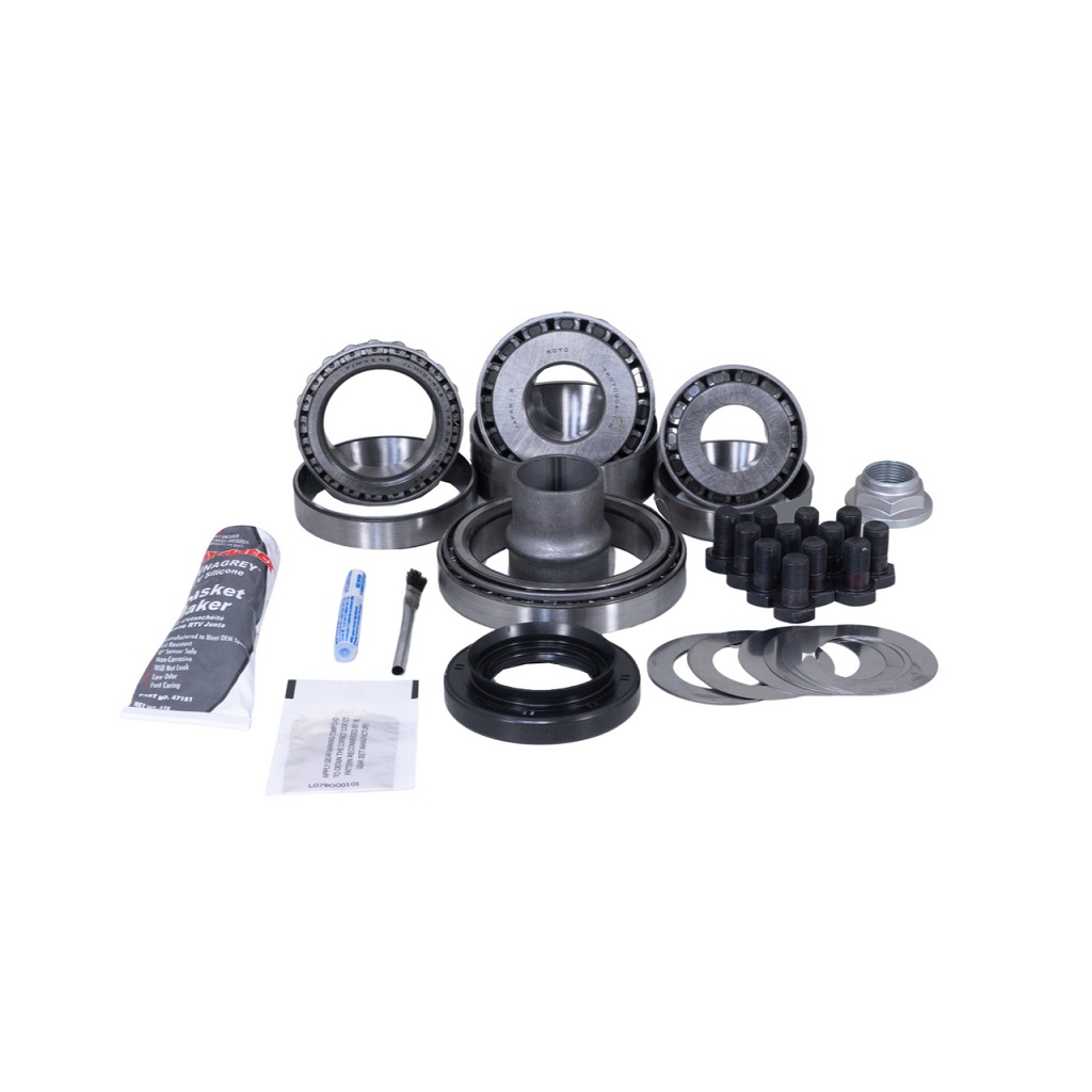 Revolution Gear | Toyota 8″ Rear Axle V6 | 29 SPL |  With E-Locker | Master Install Kit