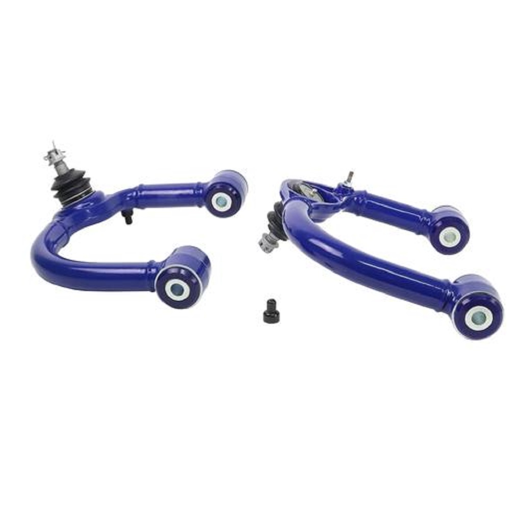 4Runner / FJ / GX470/460 | Geometry Correction Front Upper Control Arm Set | Fixed Offset