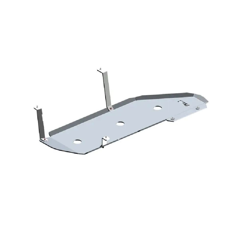 Toyota | Land Cruiser Prado 250 Fuel Tank Skid Plate | 2024+
