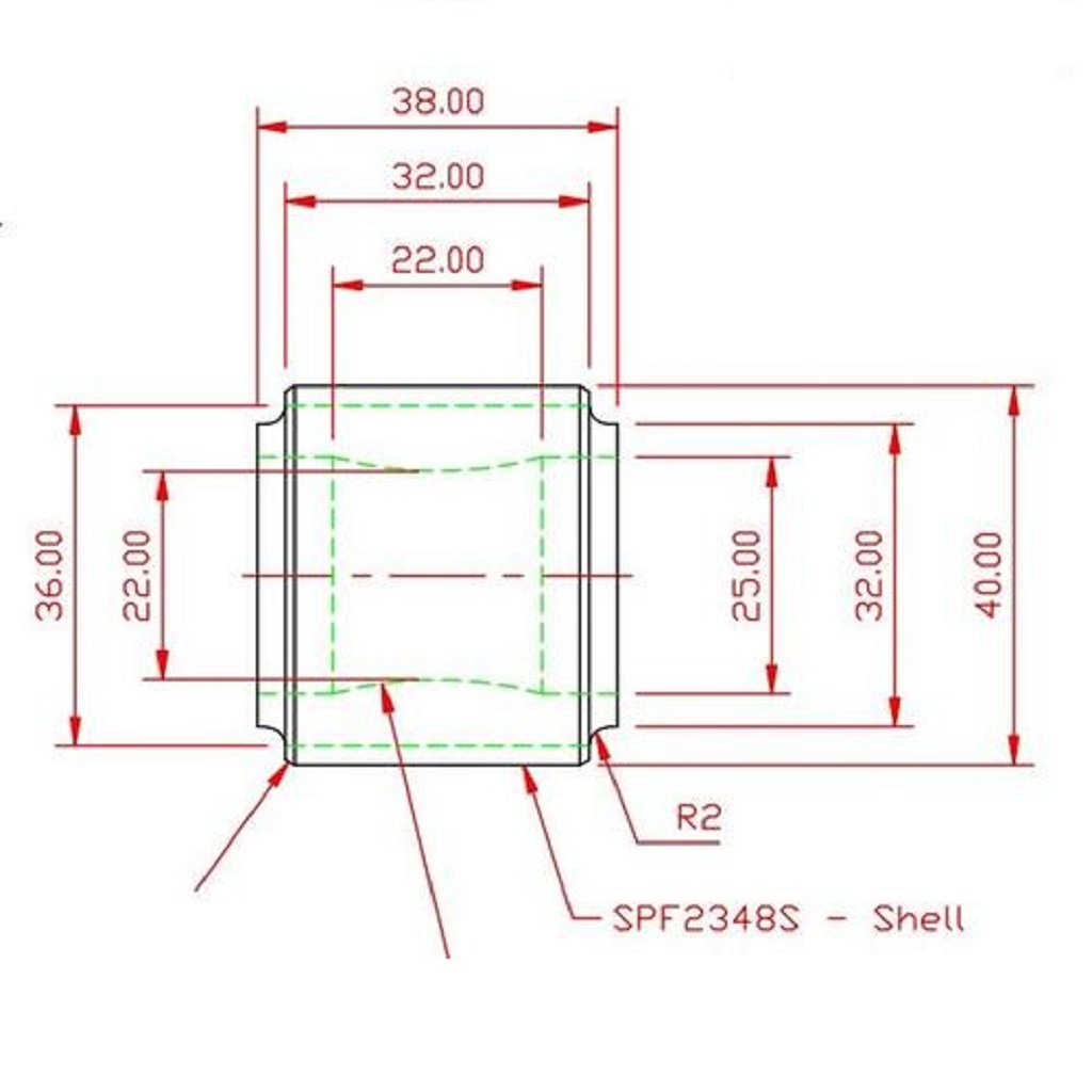 Toyota_Front_Shock_Absorber_Lower_Bushing_Kit_40mm_Size
