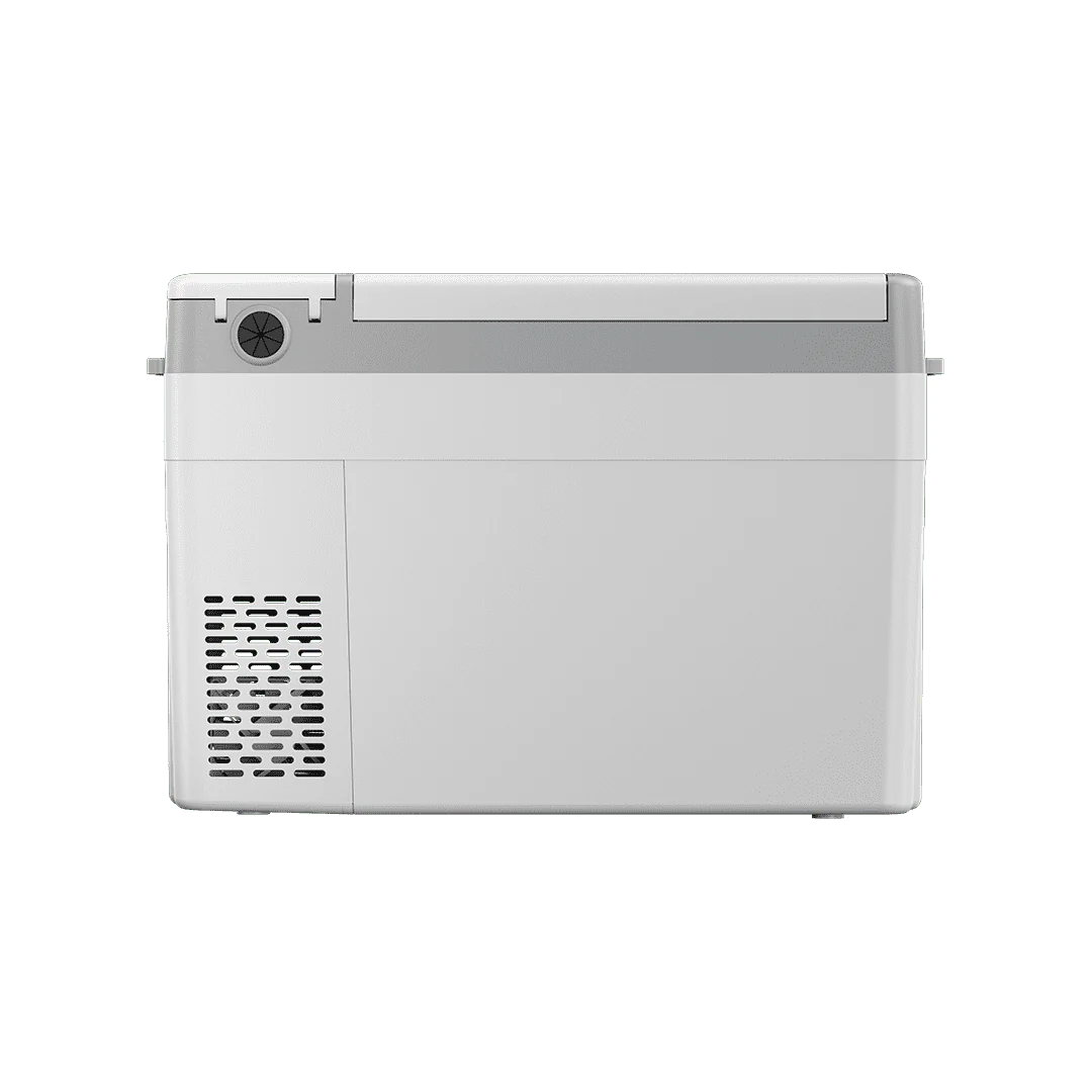 BougeRV_CRPRO30_30_Quart_12V_Portable_Car_Fridge_Freezer_White_F