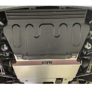 Chevrolet Silverado / Sierra 1500 | Engine Skid Plate | Crew Cab | 2018-2026