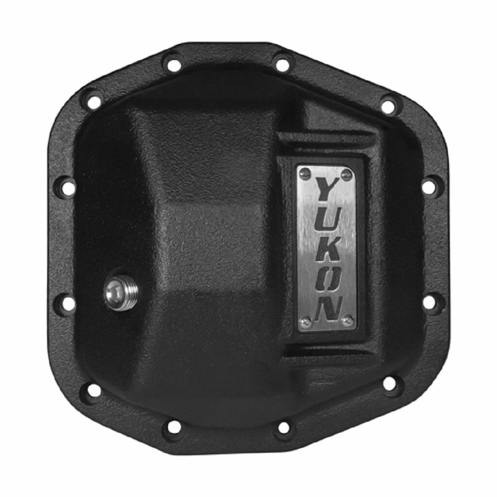 Yukon Hardcore Diff Cover | Ford Bronco / Ranger | M220 Rear Differential 2019-Up