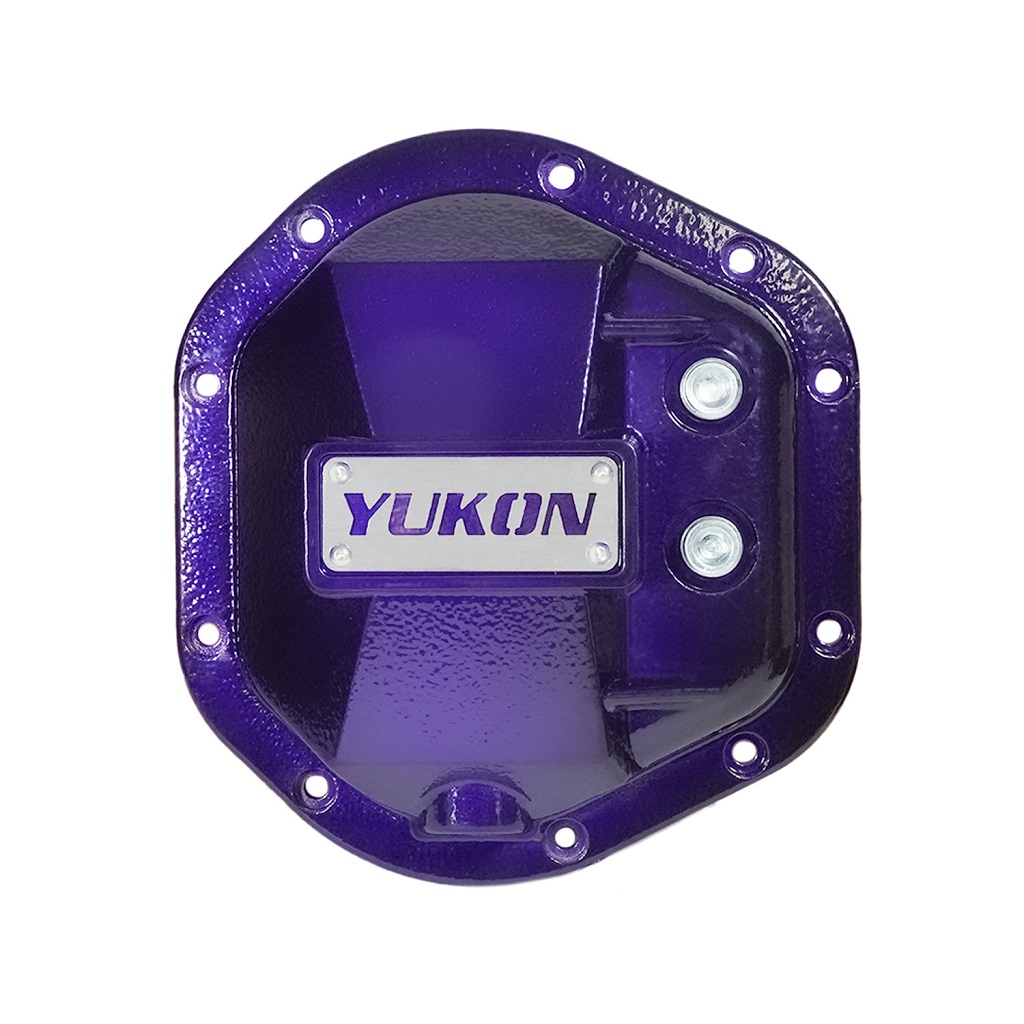 Yukon Hardcore Diff Cover | Chevy / Dodge / Ford / GMC  | Dana 50 /  Dana 60 /  Dana 70 | Purple