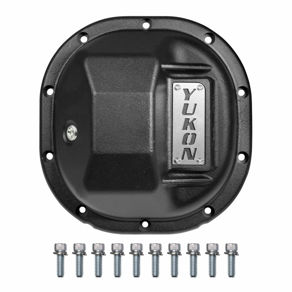 Yukon Hardcore Diff Cover | Rear 8.8″ Ford F-150 & More