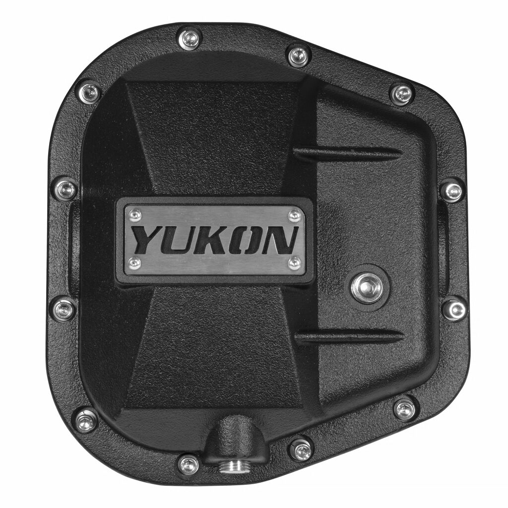 Yukon Hardcore Diff Cover | Ford 9.75″ Rear Differential