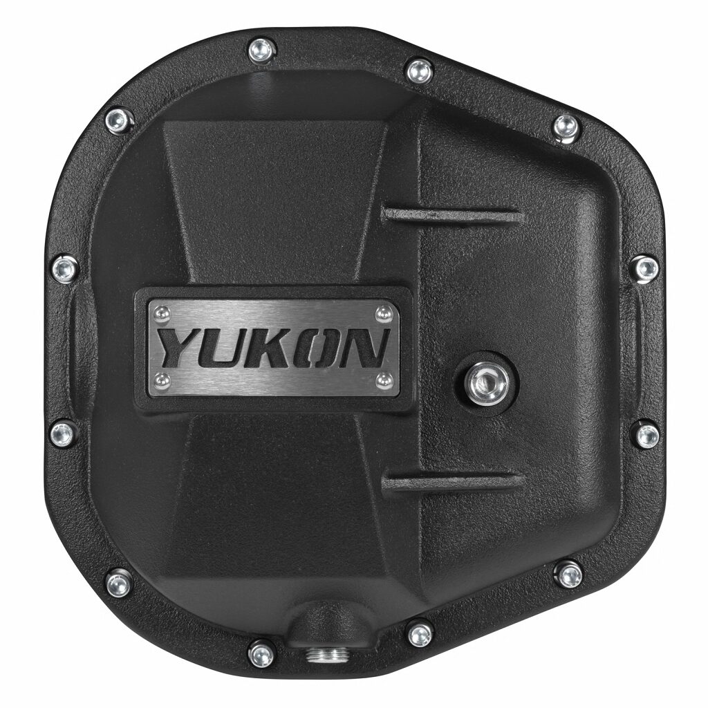 Yukon Hardcore Diff Cover | Ford F-250 / F-350 10.5″ Rear Differential