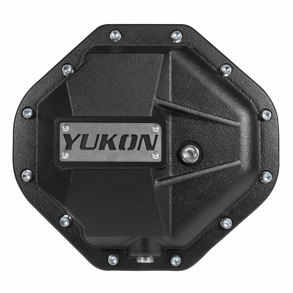 Yukon Hardcore Diff Cover | Chrysler 9.25” Rear Differential