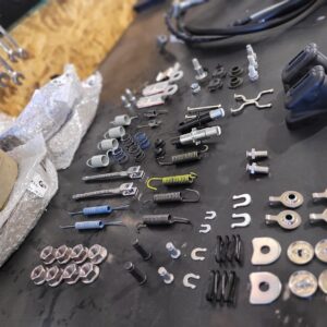 Rear differential teardown on Toyota Land Cruiser 80 Series